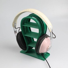 Unterstützung audio Kopfhörer Anordnung gadgets Elektronik productdesign Wettbewerb Weihnachten 2014 support kostenlos 3d print model - Mito3D