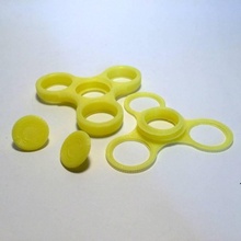 asombroso wluff robo ii juguetes juegos tinkercad fidget spinner 3ddesigncompetición 3d print model - Mito3D