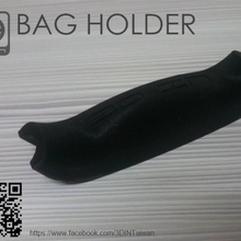 bag holder fashion & accessories 3d print model - Mito3D