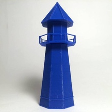 Leuchtturm Spielzeuge Spiele 3d print model - Mito3D