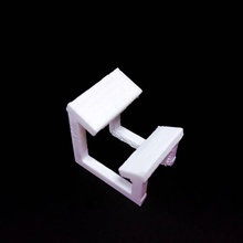 9 ergonómico arrodillado silla jardín tinkercad 3d print model - Mito3D