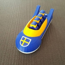 Svezia mini bob giocattoli Giochi 3d print model - Mito3D
