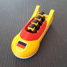 Deutschland Mini Bob Spielzeuge Spiele 3d print model - Mito3D