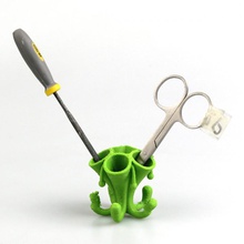 supporto penna giardino pen pencup penstand 3d print model - Mito3D