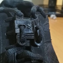 ayakkabı bağı kilitler s20 moda Aksesuarlar kilit bağcığı Pentlanddesigns cebi 3d print model - Mito3D