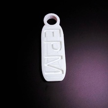 pchave epm moda acessórios tinkercad 3d print model - Mito3D