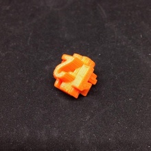 ters dices oyuncaklar oyunlar tinkercad 3d print model - Mito3D