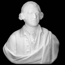 buste Josiah Wedgwood analyse homme portrait 3d print model - Mito3D