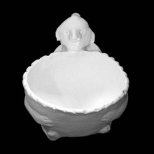 effigy bowl scan fullsize 3d print model - Mito3D