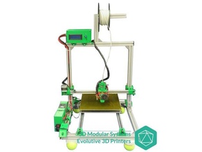 escalar 3d impressora 30x30x30cm Construir 3dms fabricante impressoras 3d print model - Mito3D