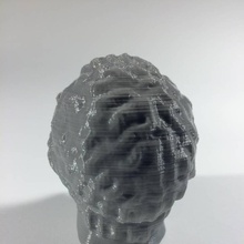 cambridge capo demetrios polio filtrato formazione scolastica filtro 3d print model - Mito3D