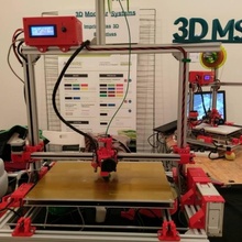 scalar - strong jaws build 3d printer 3dms printermanufacturer 3d print model - Mito3D