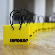 selfridges mini saco fan art 3d print model - Mito3D