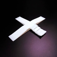 cross-ramp toys & games tinkercad 3d print model - Mito3D