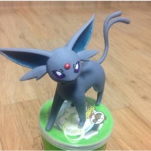 eevee espeon Ventilator Kunst Zahl Pokémon Diorama Zahlen 3d print model - Mito3D