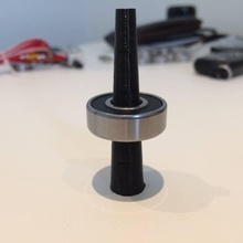 buco misuratore giardino 3d print model - Mito3D