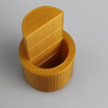 cylindre rejoindre l'éducation conjointe mécanique rejoignez supportfree snapfit 3d print model - Mito3D