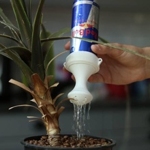 watering red bull upcycling 3d print model - Mito3D
