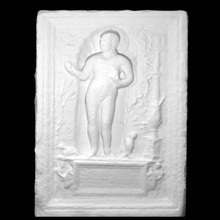 altar symbols scan animal man fullbody 3d print model - Mito3D
