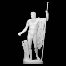 napoleon mars scan man fullbody 3d print model - Mito3D