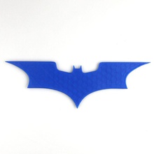 batarang props cosplay batman fumetti 3d print model - Mito3D