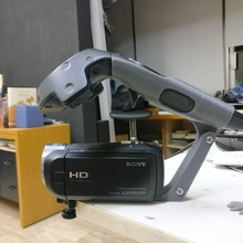htc vive Câmera equipamento v2 aparelhos eletrônicos controlador vr realidade mista 3d print model - Mito3D