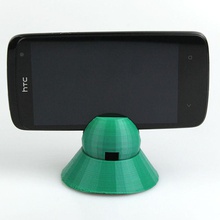 rotating stand gadgets Elektronik 3d print model - Mito3D