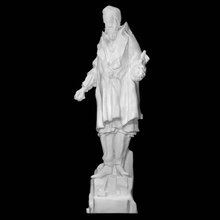 Jean Baptiste Carpeaux escanear 3d print model - Mito3D