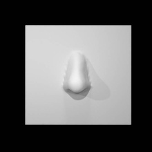 Londres narizes Endell rua Varredura nariz tamanho real 3d print model - Mito3D