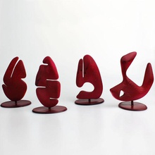 egg sculptures education sculpture 3d print model - Mito3D