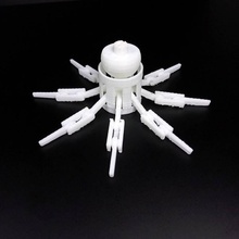 Spinne beweglich Spielzeuge Spiele Basteln 3d print model - Mito3D