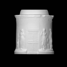 iyi xiii anıt taramak mimari tam boy 3d print model - Mito3D
