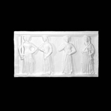 vieri da bassignana's sarcophagus scan man woman fullsize 3d print model - Mito3D