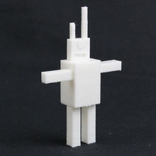 katie robot juegos juguetes 3d educativo aprendizaje 3d print model - Mito3D