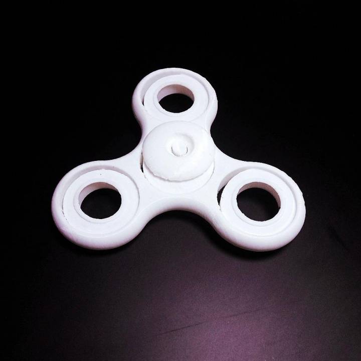 kıpır spinner oyuncaklar oyunlar 3D print model - Mito3D