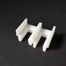 código barras lector titulares jardín tinkercad 3d print model - Mito3D