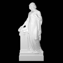 Bach istv analyse femme corps 3d print model - Mito3D