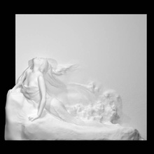 ascensão Varredura mulher corpo 3d print model - Mito3D