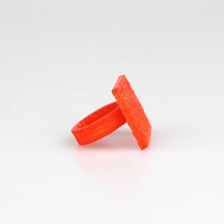panorica ring jewellery 3D print model - Mito3D
