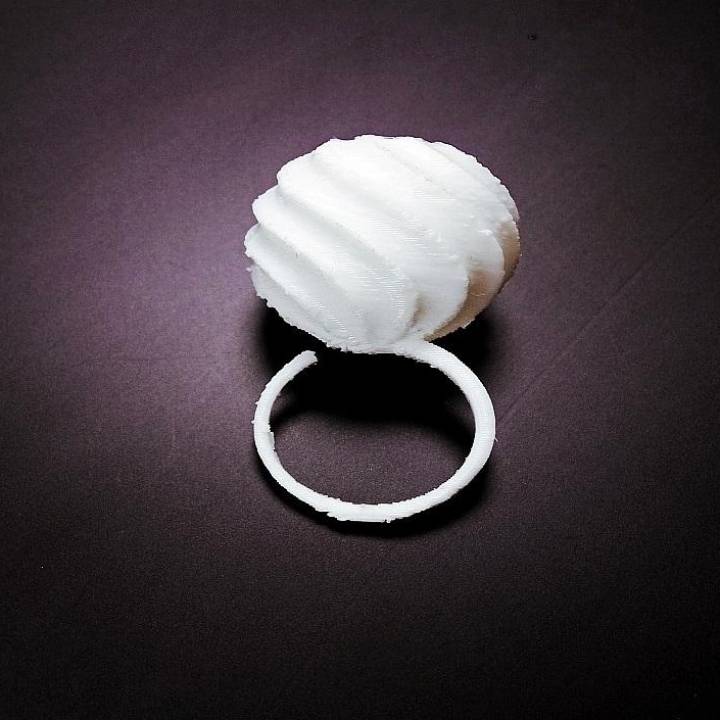 Çince çanak çömlek mücevher 3D print model - Mito3D