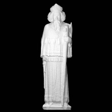 figure king scan man fullbody 3d print model - Mito3D