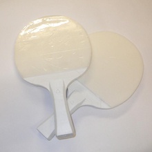 tennis table raquette sports air dxchange 3d print model - Mito3D