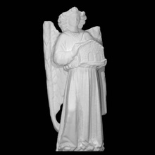 st Michael archange analyse animal homme corps 3d print model - Mito3D