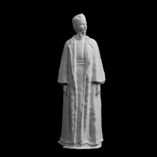 edith cavell memorial londra scansione 3d print model - Mito3D