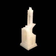 tower2 & garden tinkercad 3d print model - Mito3D