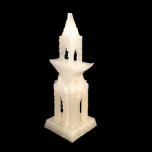 tower3 & garden tinkercad 3d print model - Mito3D