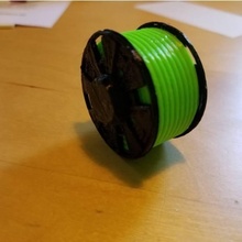 Makerbot Mini Filament Spule bauen 3d Drucker 3d print model - Mito3D