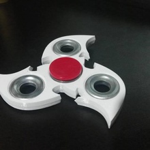 ninja spiner giocattoli Giochi cuscinetto sfere 3d print model - Mito3D