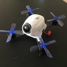 titch micro drone guida File gadget elettronica fpv quadricottero avviare moco 3d print model - Mito3D