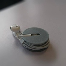 headphone wrap gadgets & electronics startt 3d print model - Mito3D